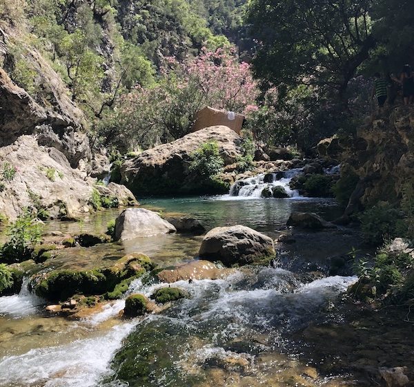 a morocco moment