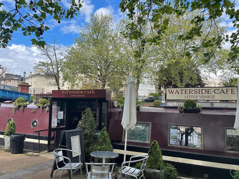 Waterside Café
