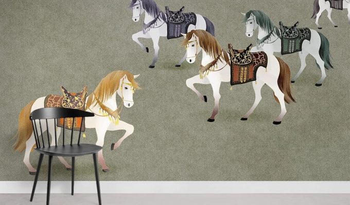 horse wallpaper