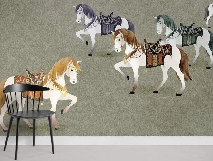horse wallpaper