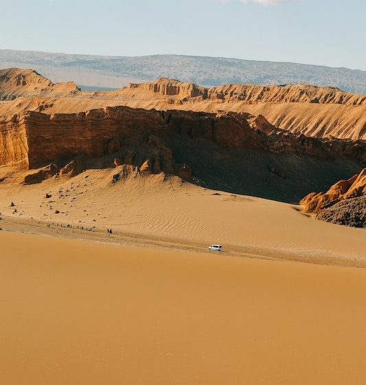 Atacama Desert