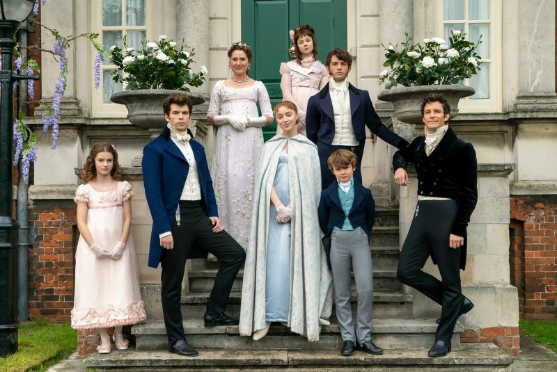 bridgerton season 2