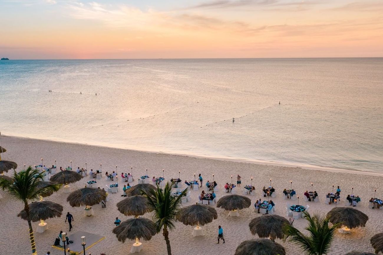 best restaurants in aruba 