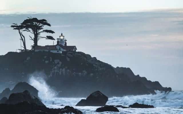  5 Nature Wonders To Visit In Northern California Crescent City Lighthouse