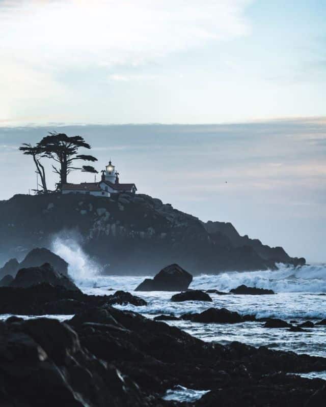  5 Nature Wonders To Visit In Northern California Crescent City Lighthouse
