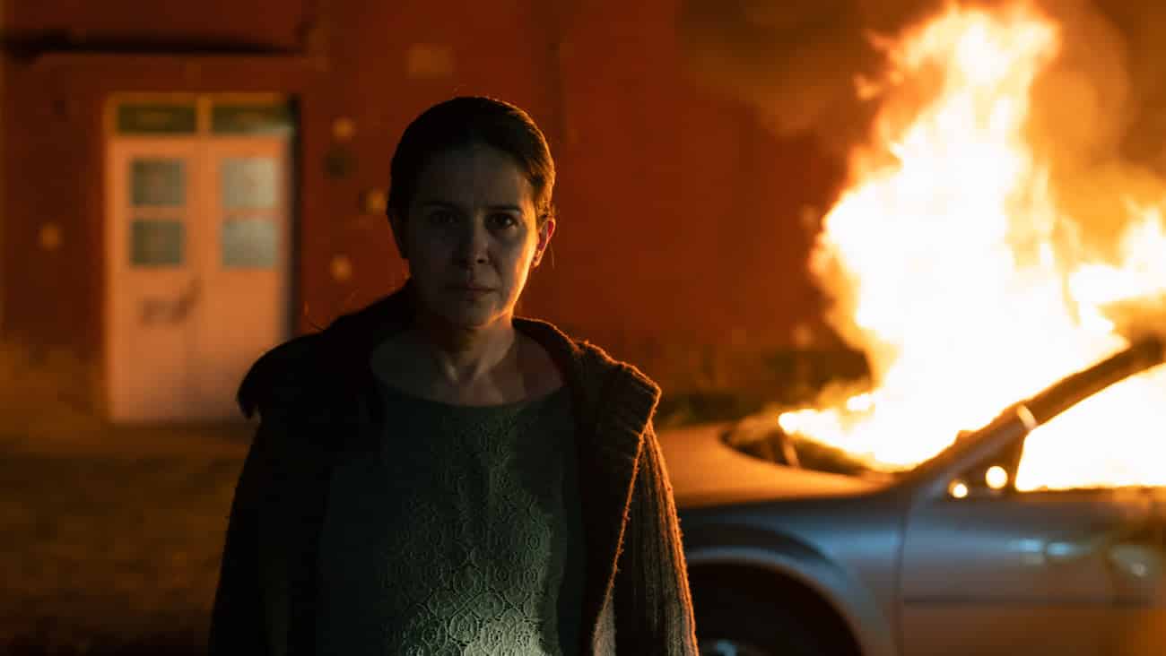La Civil film Miriam Rodríguez