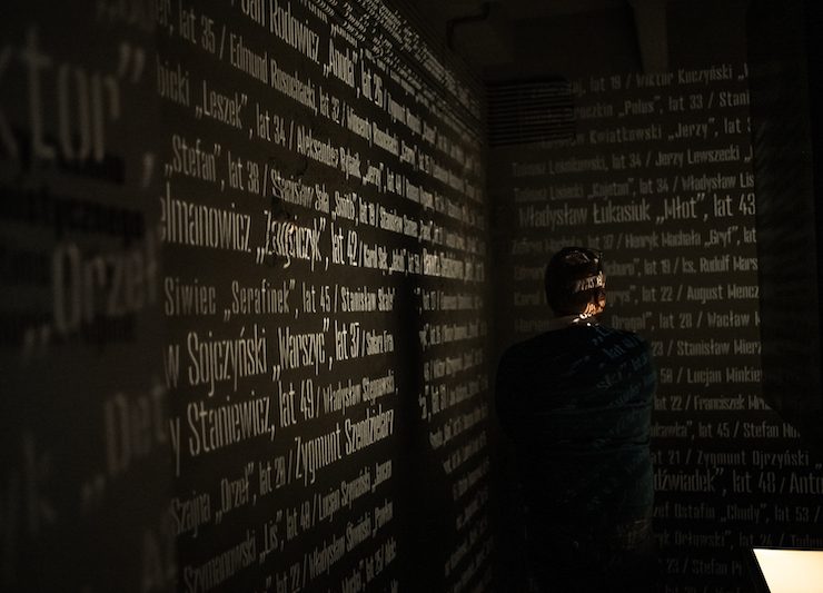 Muzeum Powstania Warszawskiego