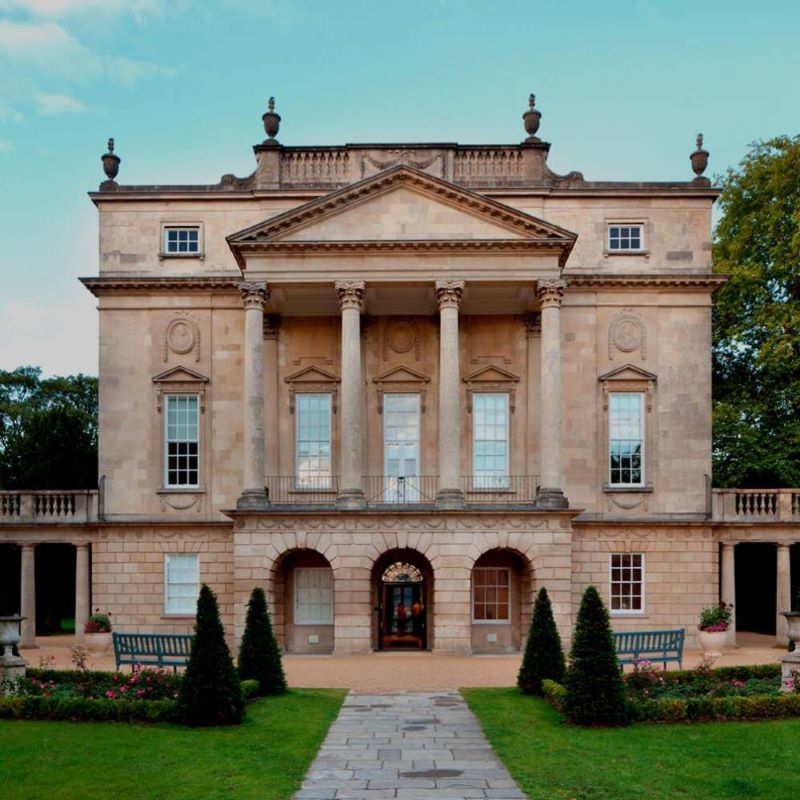 bridgerton filming locations HOLBURNE MUSEUM