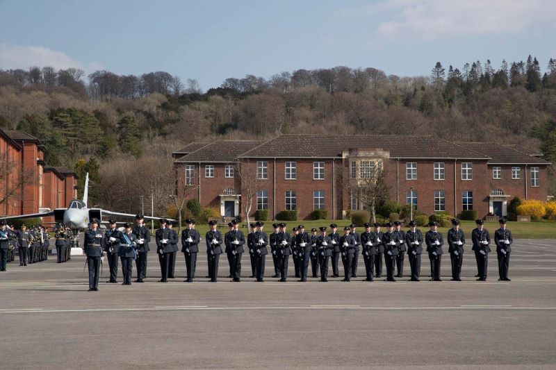 bridgerton filming locations RAF HALTON