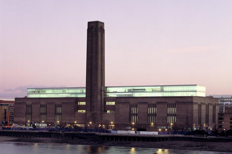 Tate Modern Exterior