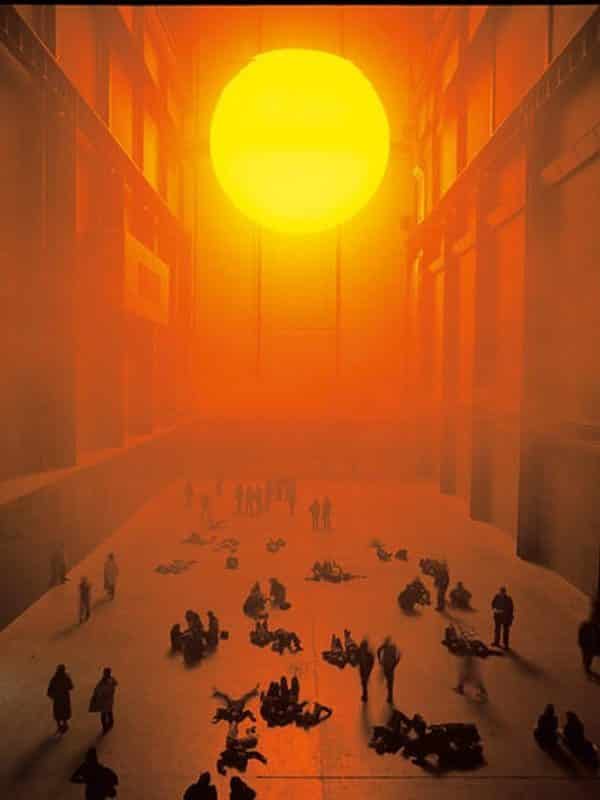 The Weather Project Tate Modern