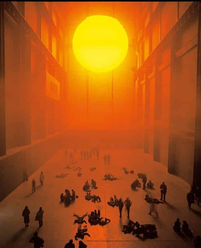 The Weather Project Tate Modern