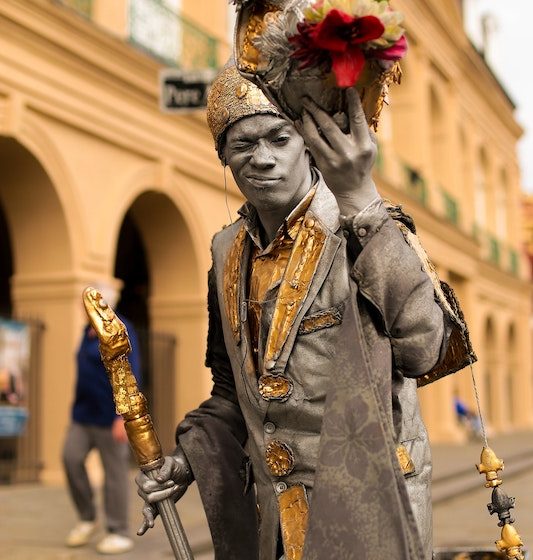 tourism in new orleans