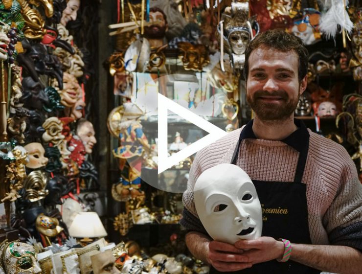 Venetian Masks