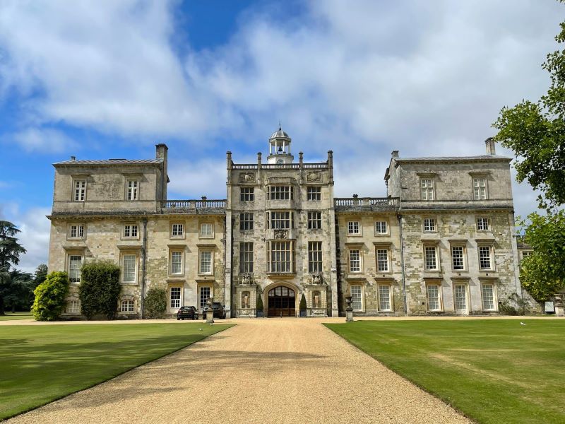 bridgerton filming locations WILTON HOUSE