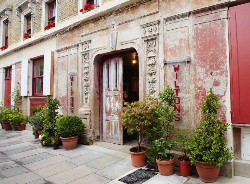 bridgerton filming locations WILTON'S MUSIC HALL