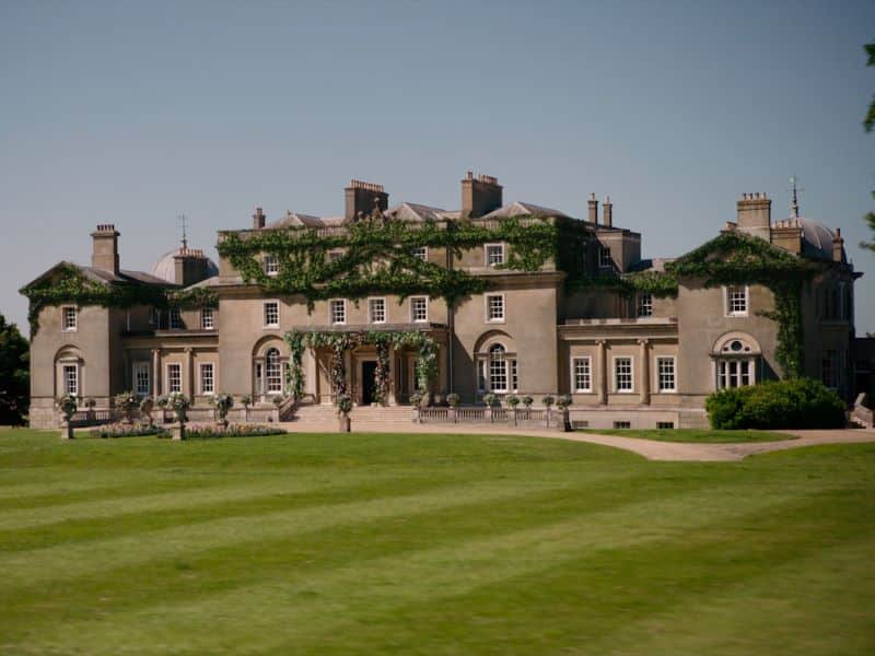 bridgerton filming locations WROTHAM PARK