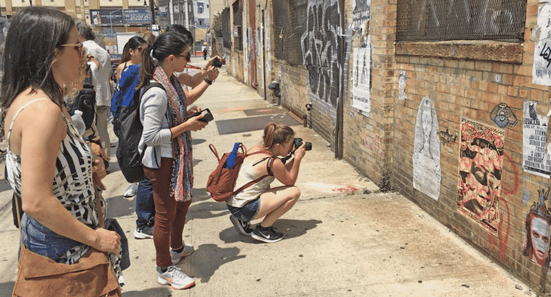 World of Graffiti and Street Art