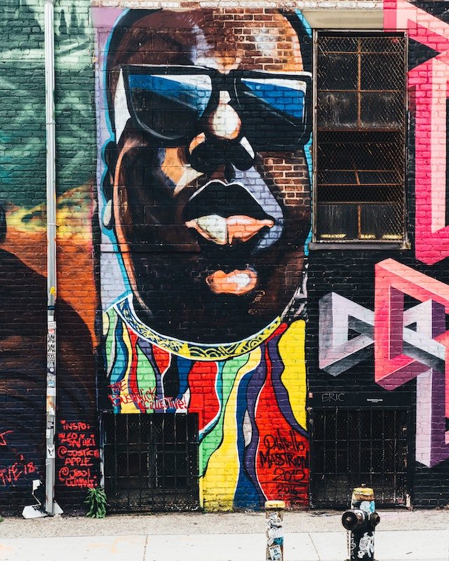 World of Graffiti and Street Art