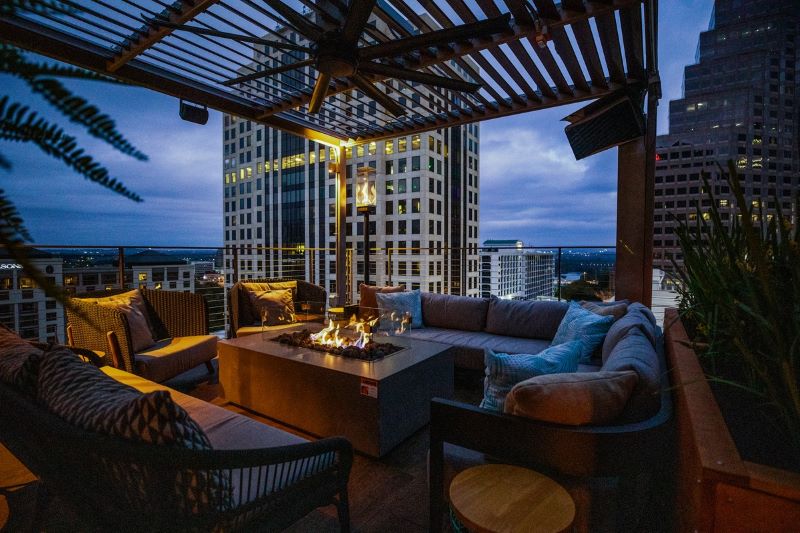 ZANZIBAR ROOFTOP BAR by Austin Marriott Downtown on Facebook