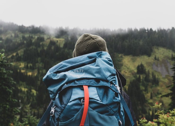 backpacking