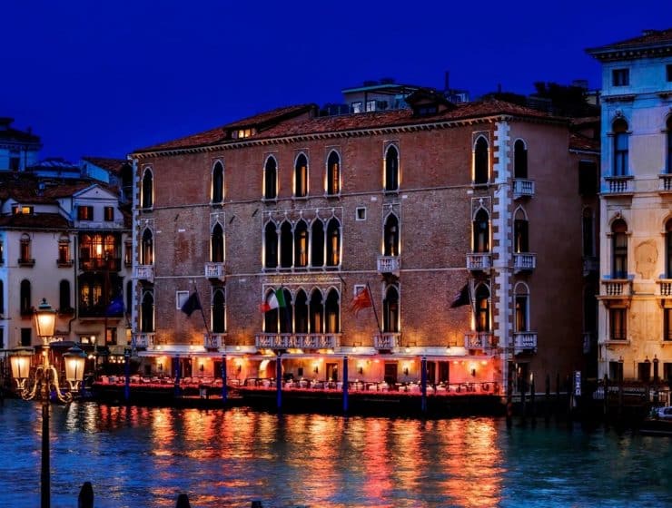 Bar Longhi at Gritti Palace