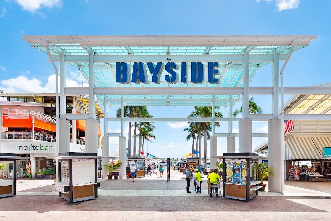 Bayside Marketplace Facebook