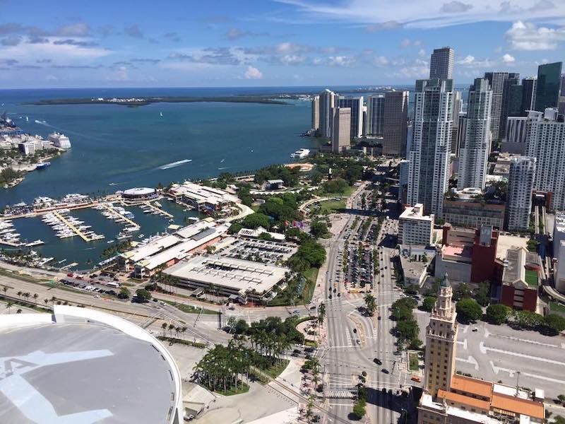 Brickell Downtown Miami Facebook