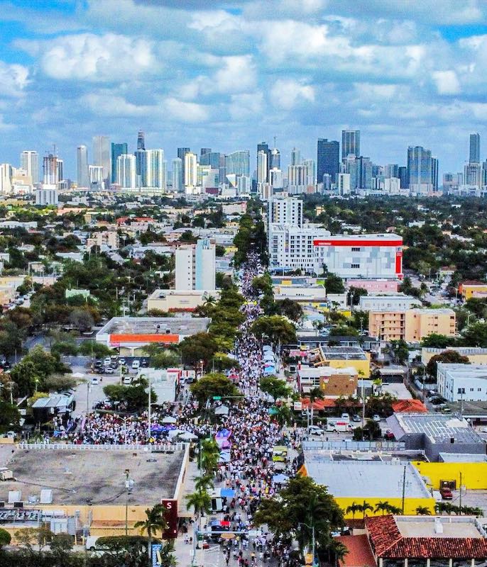 Calle Ocho Facebook