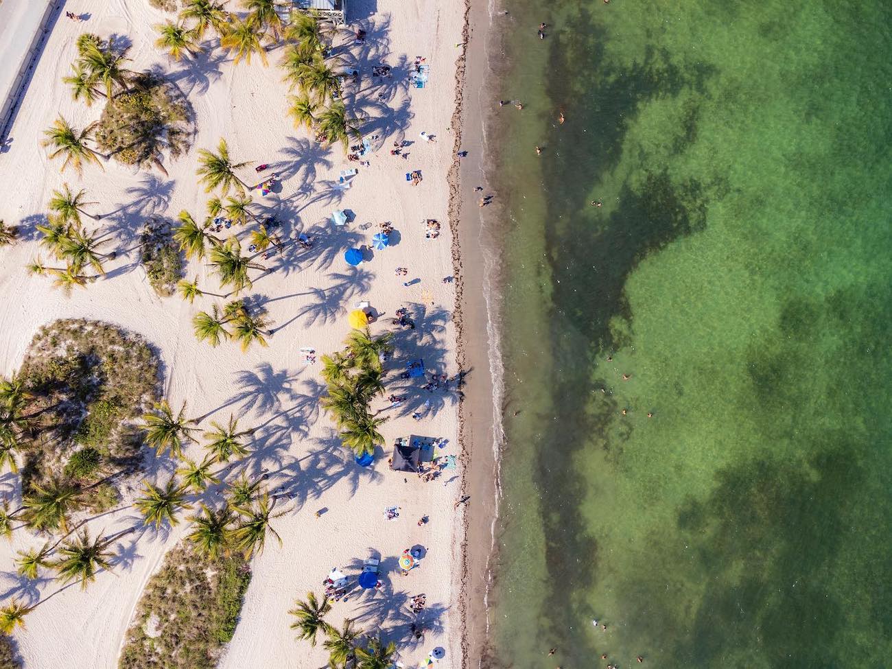 Crandon Park Facebook