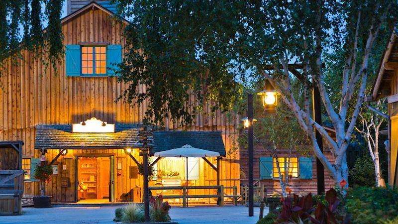 Davy Crockett Ranch Disneyland Paris