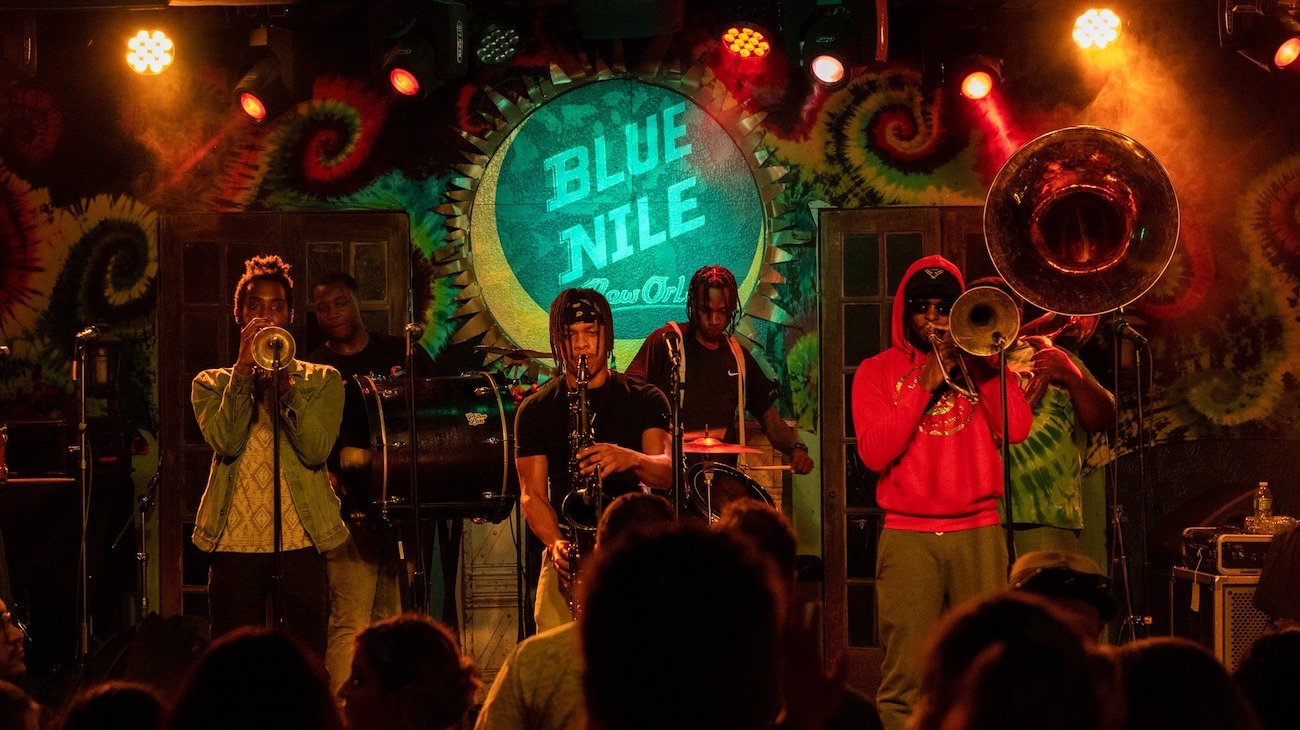 Blue Nile