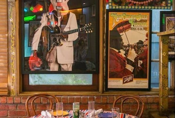Jacques Imo's