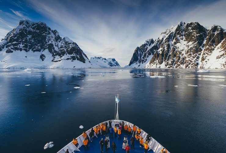 ANTARCTIC CRUISES