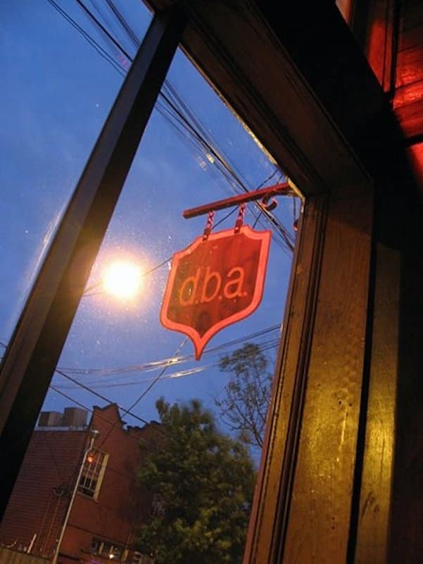 d.b.a. New Orleans