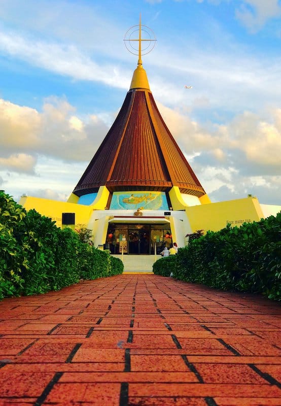 Ermita de la Caridad