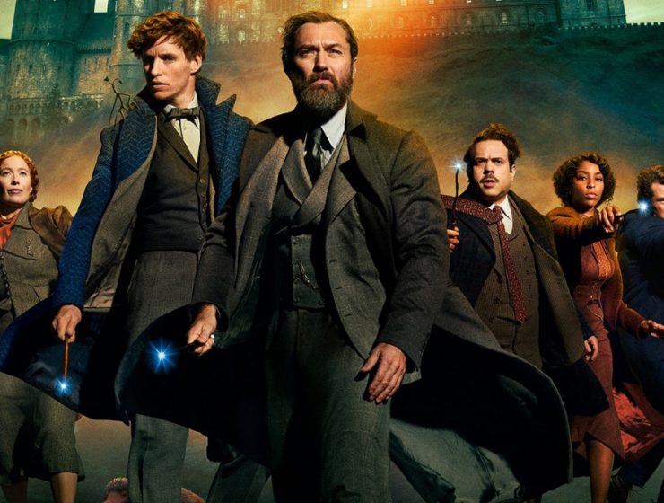 Fantastic Beast 3