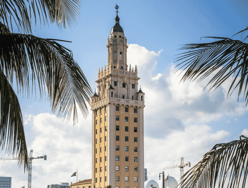 Freedom Tower Miami