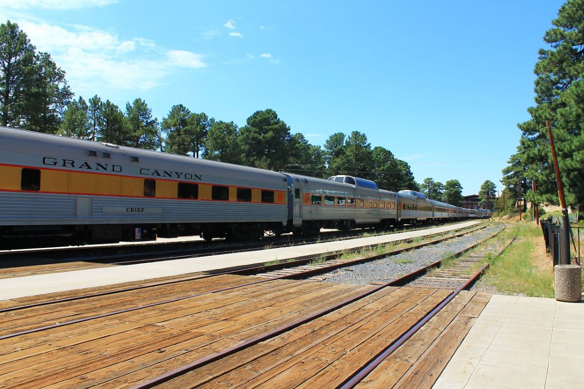 Grand Canyon Railway