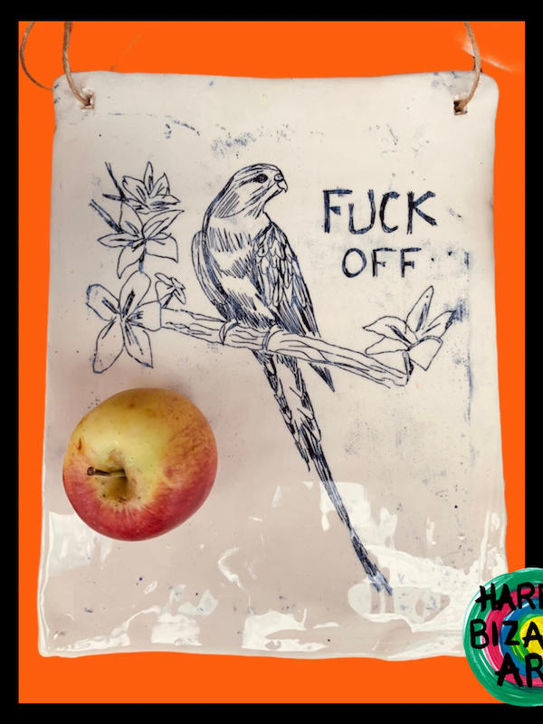 HARPER BIZARRE ART