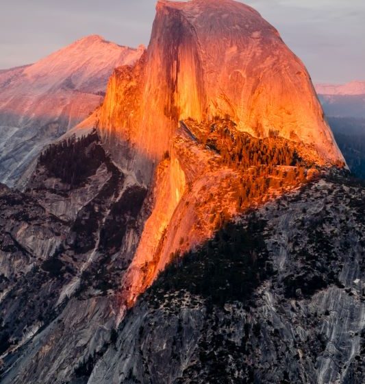 Half Dome