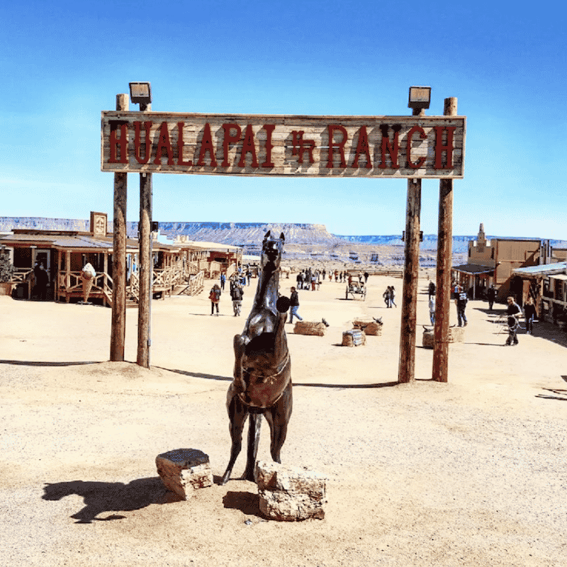 Hualapai Ranch