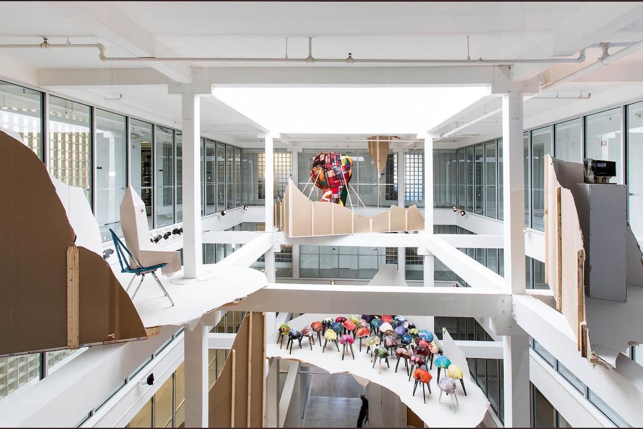 Institute of Contemporary Art Facebook