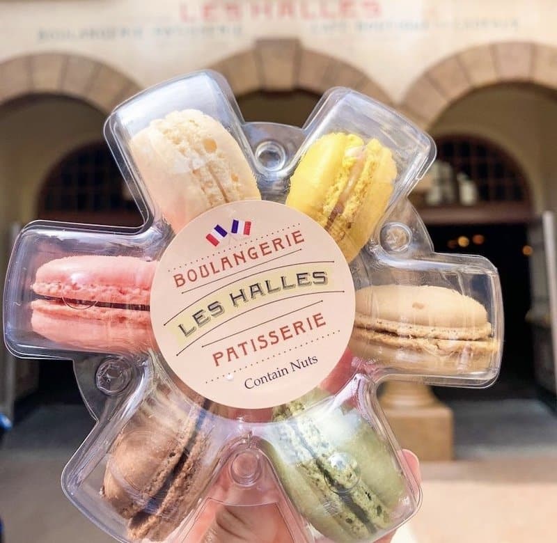 Macarons EPCOT