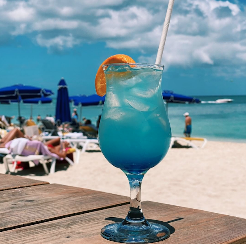 MooMba Beach Bar