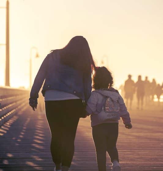 mother's day trip