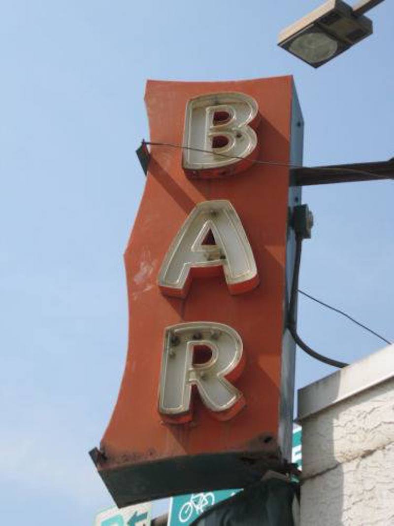 Bar Redux