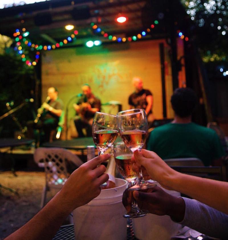 Bacchanal Fine Wine & Spirits - 