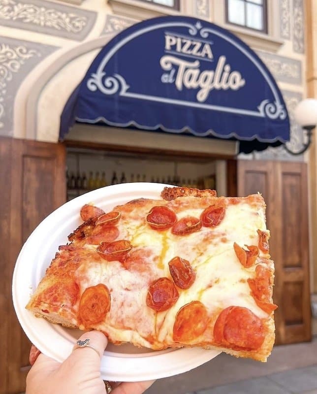 Pizza EPCOT