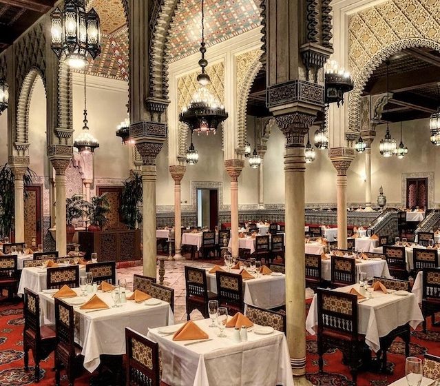 Restaurant Marrakesh